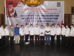Kepengurusan FKBNI Kota Pematangsiantar Resmi Dilantik