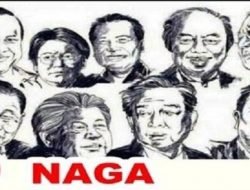 Kisah 9 Naga Penguasa Ekonomi Indonesia