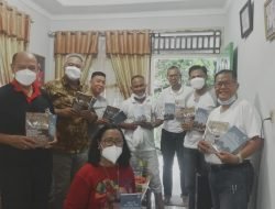 ISKA Palembang Adakan Diskusi Kearifan Lokal dan Program Kerja