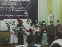 LP3KD  Sumsel Raih Juara  KVKI Nasional