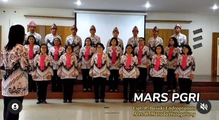 Juara 1 Lomba Mars PGRI Sumsel 2021 Disabet TK-SD-SMP Xaverius 3 Palembang Juara 1 Lomba Mars PGRI Sumsel 2021 Disabet TK-SD-SMP Xaverius 3 Palembang
