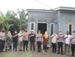 KSJ Dan Polresta Deli Serdang Berbagi Tali Asih Kepada Anak Penyandang Disabilitas Dan Kaum Dhuafa