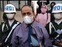 Mahasiswa Unsri Sebanyak 1.078 di Wisuda Ke-157