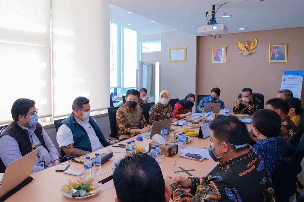 Pemkab Muba Kejar Pembangunan Kawasan Industri Hijau Pemkab Muba Kejar Pembangunan Kawasan Industri Hijau