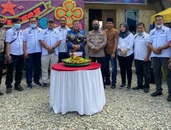 Wartawan Unit Polresta Deli Serdang (WUPDS) G-17 Rayakan HUT Yang ke 3