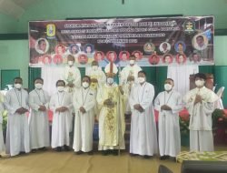 Syukur Atas 94 tahun Kongregasi Frater Bunda Hati Kudus (BHK) Bermisi di Indonesia