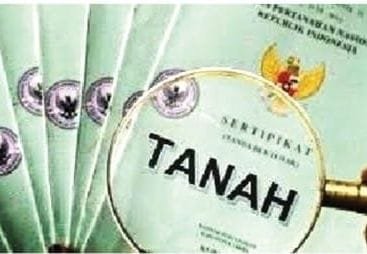 Inpres PTSL 2/2018 Tercederai, Pengamat Bagindo Togar Butar Butar Minta BPN Lebih Profesional Inpres PTSL 2/2018 Tercederai, Pengamat Bagindo Togar Butar Butar Minta BPN Lebih Profesional
