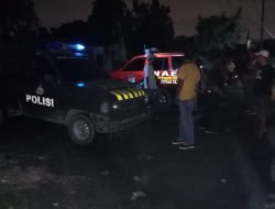 Sijago Merah Lalap Gudang Penampung Barang Bekas