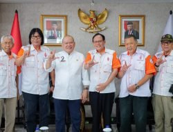 Temui Ketua DPD RI, ORARI Curhat Dualisme Kepengurusan
