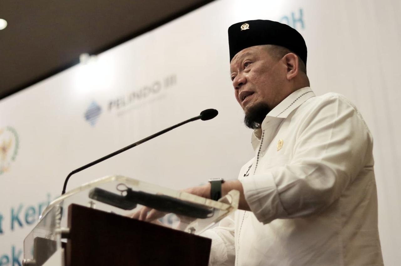 LaNyalla: Setelah Ekonomi, Percepatan Sektor Pendidikan Harus Dilakukan Jatim LaNyalla: Setelah Ekonomi, Percepatan Sektor Pendidikan Harus Dilakukan Jatim