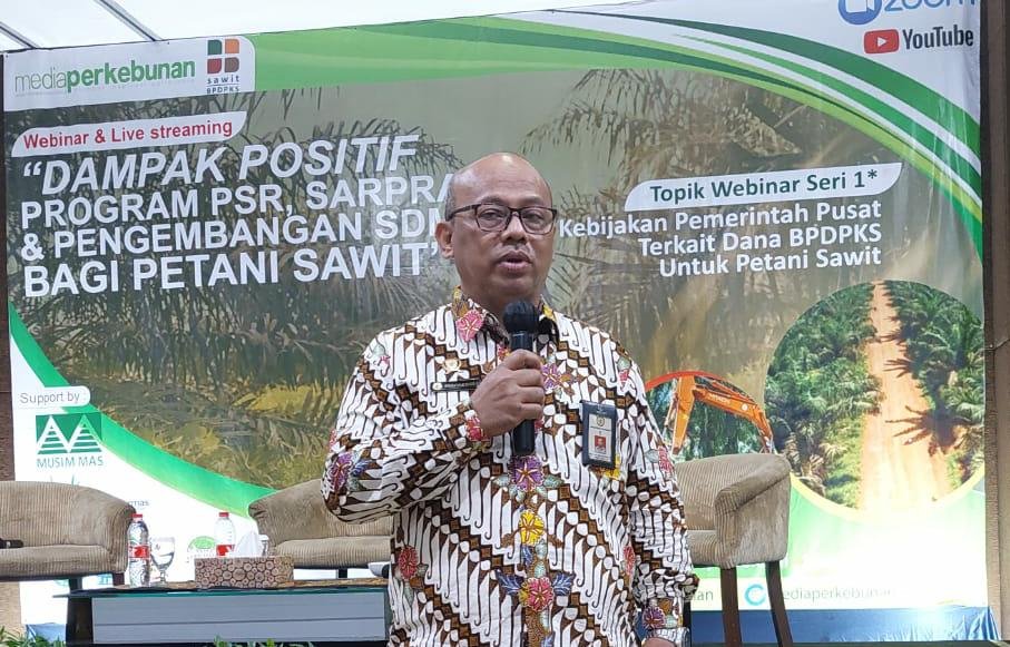PSR Dorong Peningkatan Ekonomi Petani