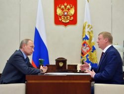 Menolak Untuk Dukung Perang: Beberapa Orang Rusia Terkemuka Berhenti dari Pekerjaan