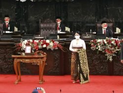Soal Impor, LaNyalla Sudah Ingatkan Sejak Agustus 2021