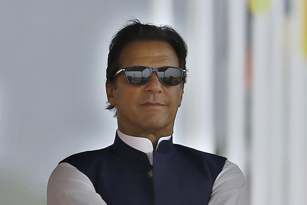 Mosi Tidak Percaya Gulingkan PM Pakistan