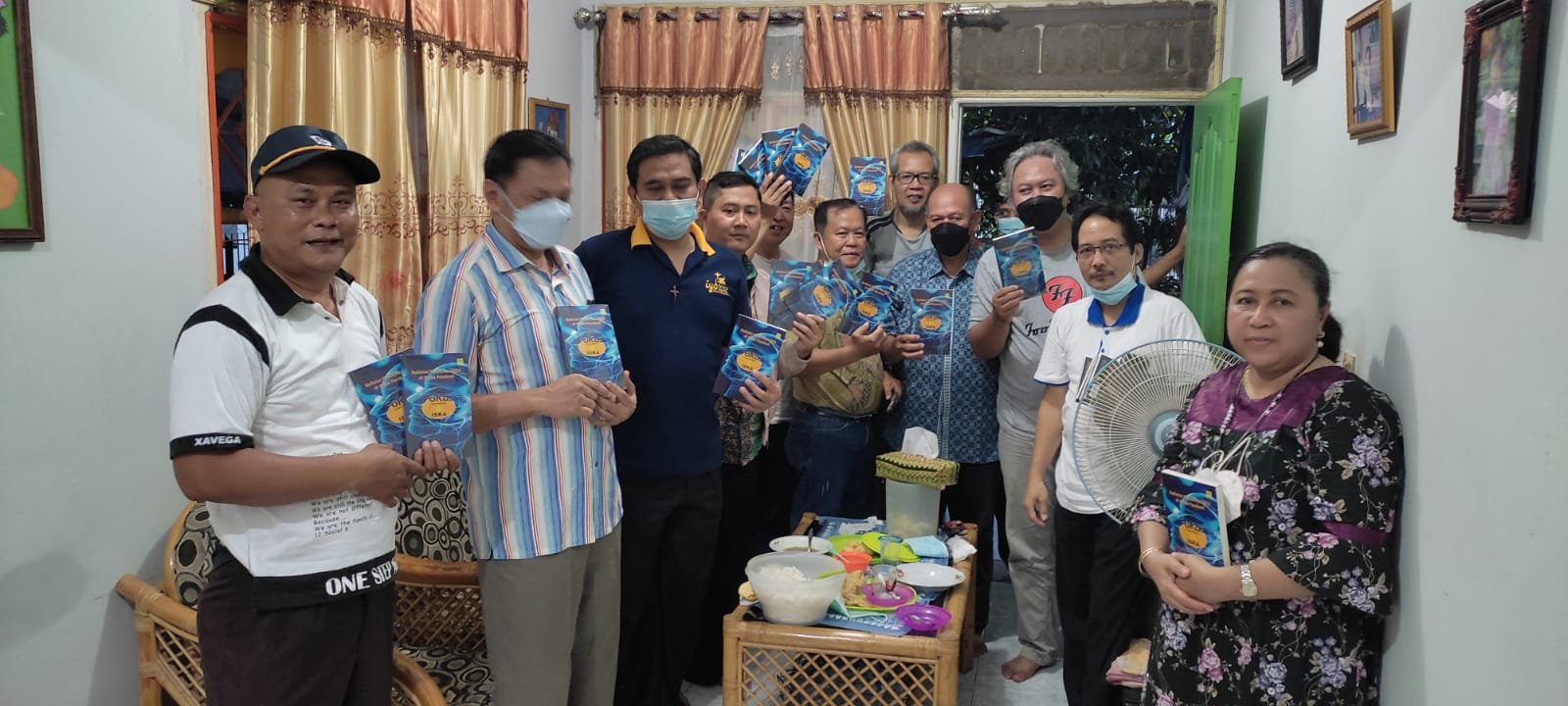 ISKA DPC Palembang Adakan Forum Diskusi