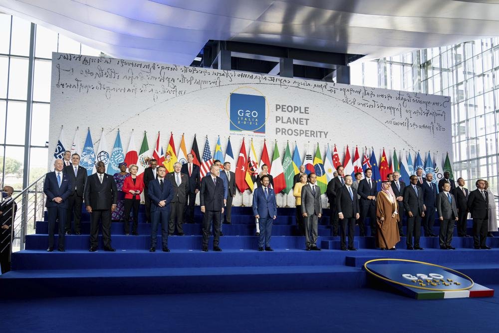 Posisi Rusia dalam G 20 Tidak Terancam oleh Invasi Ukraina