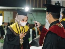 Meneladani Nilai-Nilai CHAMPION Bagi Wisuda XIV Unika Musi Charitas