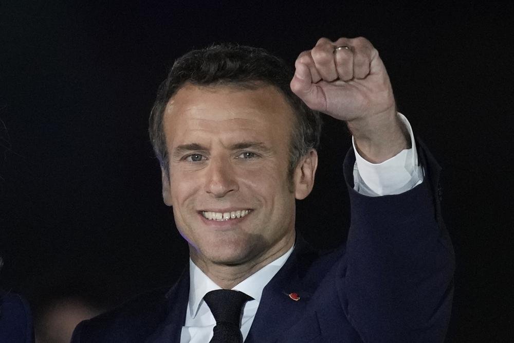 Presiden Prancis Macron Terpilih Kembali: Apa yang Terjadi Selanjutnya? Presiden Prancis Macron Terpilih Kembali: Apa yang Terjadi Selanjutnya?