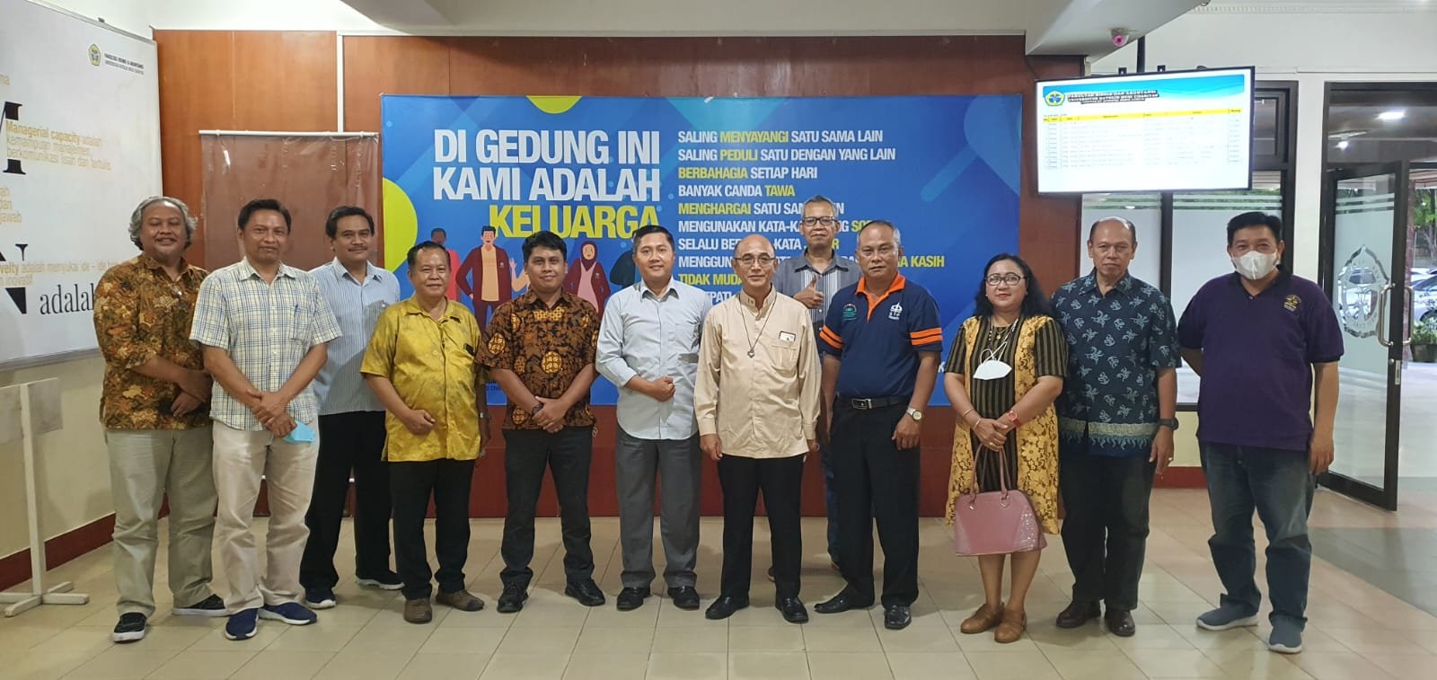 ISKA - UKMC - Yayasan Musi Palembang - Keuskupan Agung Palembang saling Berkolaborasi dan Bersinergi ISKA - UKMC - Yayasan Musi Palembang - Keuskupan Agung Palembang saling Berkolaborasi dan Bersinergi
