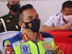 Kapolresta Deli Serdang Zoom Meeting Dengan Polda Sumut Antar Posko Ops Ketupat Toba-2022