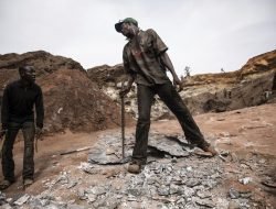 Jumlah Pengungsi Burkina Faso Bembengkak di Tengah Kekerasan Jihad