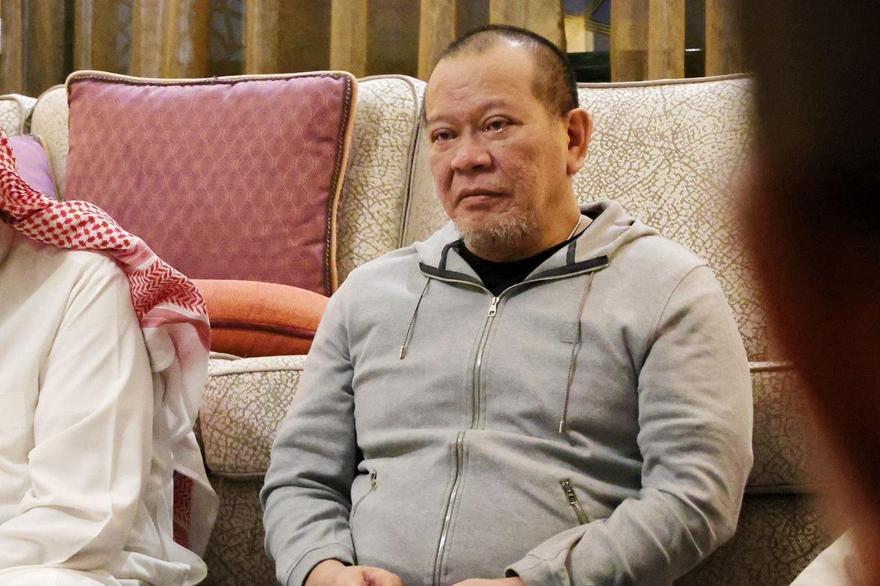 Ketua DPD RI Nilai Reformasi Sistem Kafala di Arab Saudi Masih Beratkan Posisi TKI Ketua DPD RI Nilai Reformasi Sistem Kafala di Arab Saudi Masih Beratkan Posisi TKI