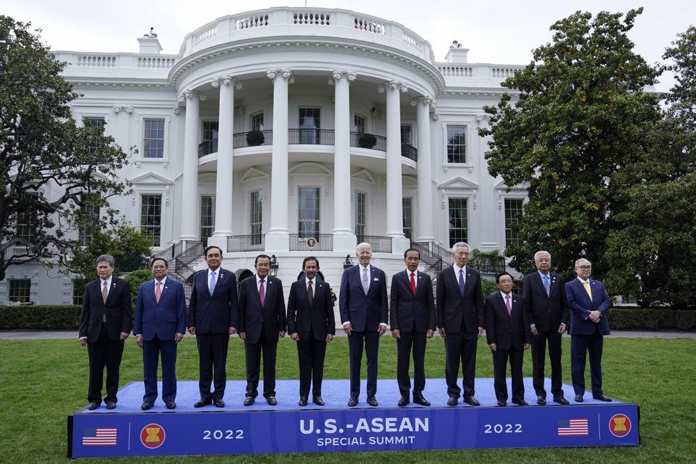 Biden Berupaya Dorong para Pemimpin ASEAN untuk Berbicara tentang Rusia Biden Berupaya Dorong para Pemimpin ASEAN untuk Berbicara tentang Rusia
