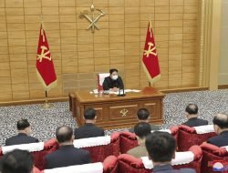 Presiden Korea Utara Hadapi Dilema Besar Terkait Bantuan Saat Virus Melonjak