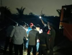 Galian C Beroperasi Malam Hari, Polsek Batang Kuis Berikan Peringatan Keras