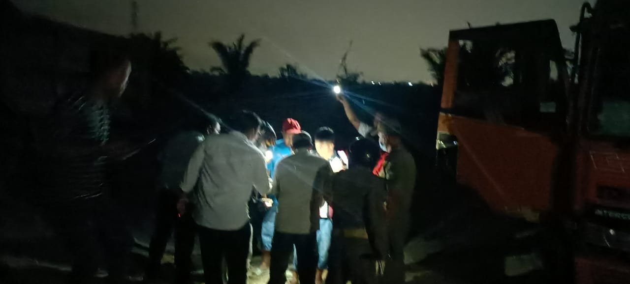 Galian C Beroperasi Malam Hari, Polsek Batang Kuis Berikan Peringatan Keras Galian C Beroperasi Malam Hari, Polsek Batang Kuis Berikan Peringatan Keras