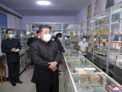 Teh dan Infomersial: Korea Utara Lawan COVID dengan Beberapa Alat