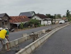 Usulan Nama Jalan Tembus Musi VI