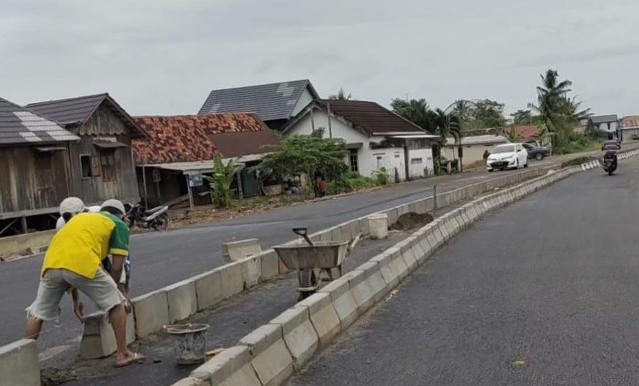 Usulan Nama Jalan Tembus Musi VI