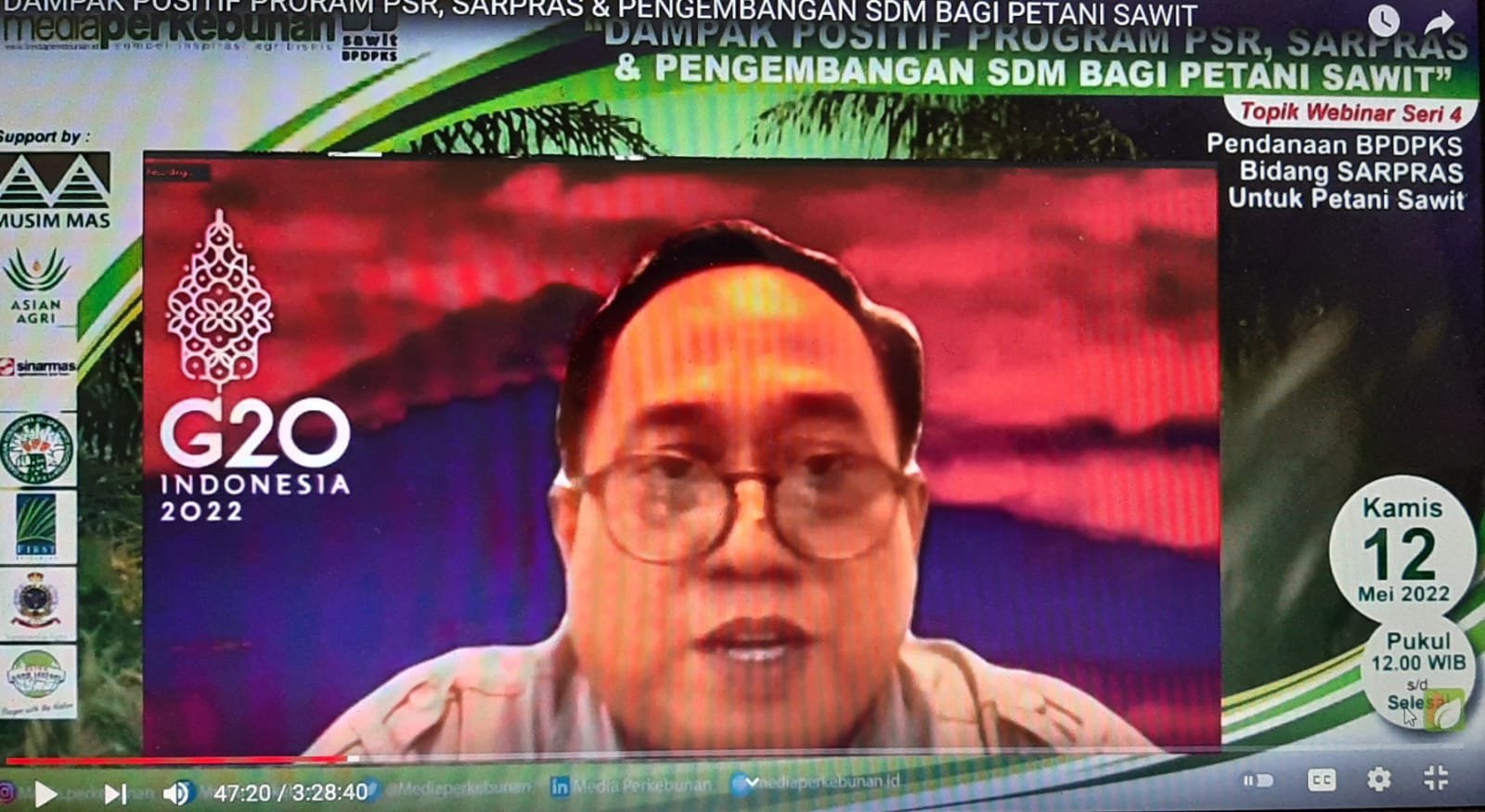 BPDPKS : Program Sarpras Untuk Tingkatkan Produktivitas Petani Sawit BPDPKS : Program Sarpras Untuk Tingkatkan Produktivitas Petani Sawit