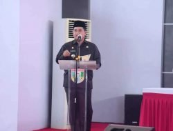 Bupati Banyuasin Ajak CPNS Dan PPPK Bersinergi Wujudkan Banyuasin Bangkit, Adil dan Sejahtera