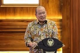 Ketua DPD RI Minta Pemerintah Segera Tangani Banjir Rob di Pesisir Utara Jawa Ketua DPD RI Minta Pemerintah Segera Tangani Banjir Rob di Pesisir Utara Jawa