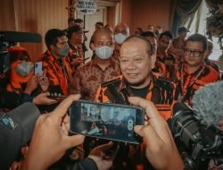 Bicara Presidential Threshold, Ketua DPD RI Minta Presiden Tunjukkan Sikap Pro Konstitusi