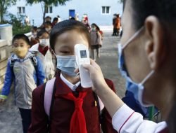 Ketidakpercayaan yang Meluas atas Tingkat Kematian COVID yang Kecil di Korea Utara