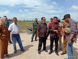 Kepala Desa Terpilih, Tidak Ada Lagi Galian C Di Desa Sena