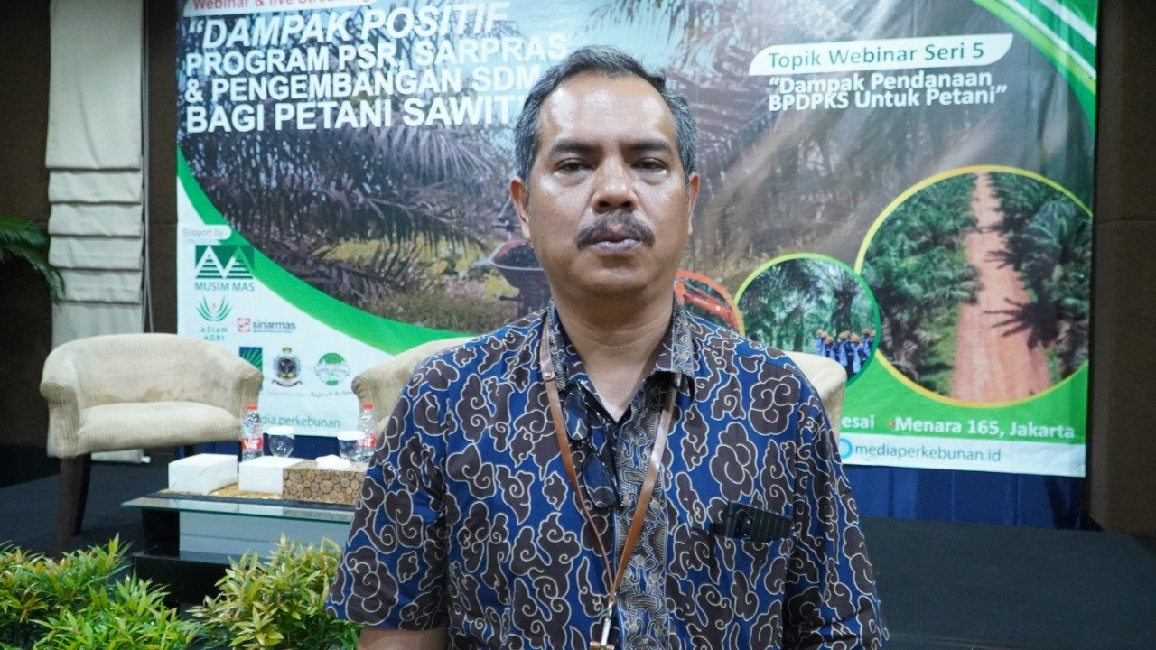 Percepatan PSR Tingkatkan Kesejahteraan Pekebun Percepatan PSR Tingkatkan Kesejahteraan Pekebun