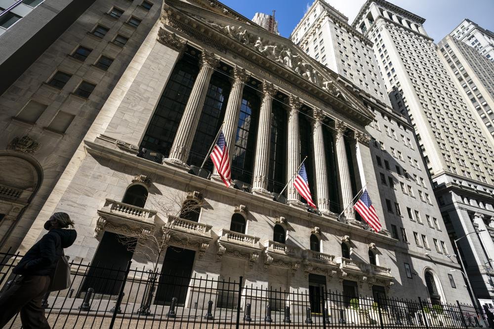 Pasar Jatuh di Seluruh Dunia, Pasar Beruang Menggeram di Wall Street Pasar Jatuh di Seluruh Dunia, Pasar Beruang Menggeram di Wall Street