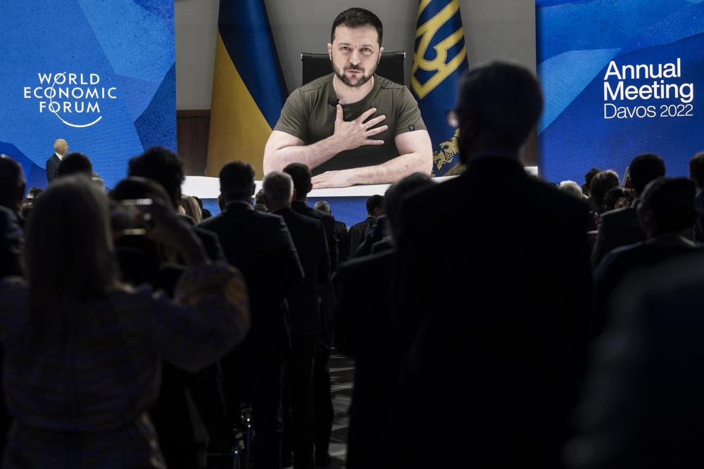 Ukraina Kuatir Perang yang Panjang dapat Menyebabkan Barat Kehilangan Minat Ukraina Kuatir Perang yang Panjang dapat Menyebabkan Barat Kehilangan Minat