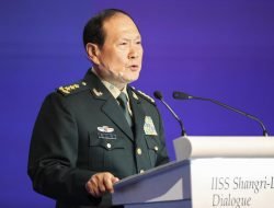China Tuduh AS Mencoba Bajak Dukungan di Asia