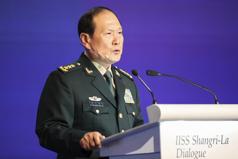 China Tuduh AS Mencoba Bajak Dukungan di Asia China Tuduh AS Mencoba Bajak Dukungan di Asia