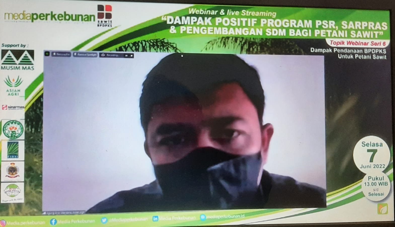 Kemitraan PSR Untuk Tingkatkan Kesejahteraan Petani Kemitraan PSR Untuk Tingkatkan Kesejahteraan Petani