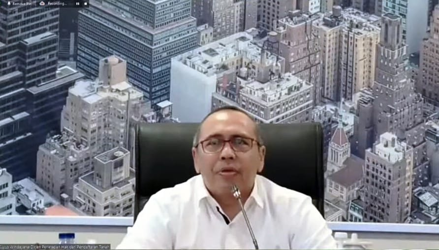 DUKUNG PSR, KEMEN ATR/BPN TARGETKAN 2024 SEMUA KEBUN BERSERTIFIKAT DUKUNG PSR, KEMEN ATR/BPN TARGETKAN 2024 SEMUA KEBUN BERSERTIFIKAT
