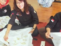 GMDM DPD PROVINSI JAWA TIMUR MENGHADIRI GIAT DISPERINDAG PROVINSI JAWA TIMUR DI SURABAYA GRAMMER SCHOOL