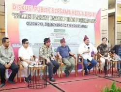 Rocky Gerung Sebut People Power Alat Uji Kedaulatan Rakyat