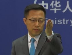 China Kecam Badan Intelijen AS dan Inggris