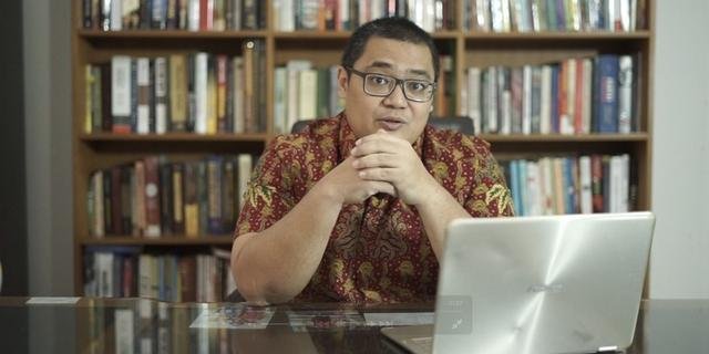 Rico Marbun: Partai-partai Seakan Mengisolasi PDIP, tapi Lupa Puan Maharani Elektabilitasnya Terus Naik Rico Marbun: Partai-partai Seakan Mengisolasi PDIP, tapi Lupa Puan Maharani Elektabilitasnya Terus Naik